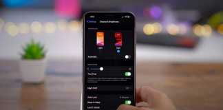 iPhone Dark Mode zwiększa żywotność baterii