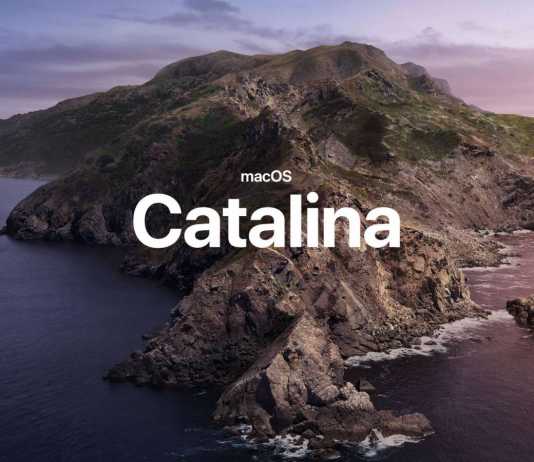 macOS Catalina 10.15.1 watchOS 6.1