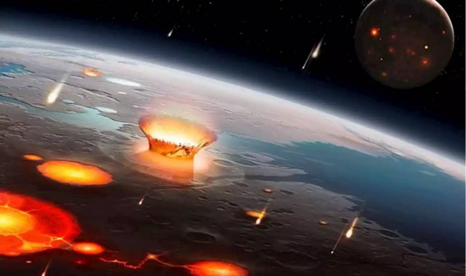 NASA ostrzega 16 asteroid skierowanych na Ziemię