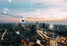 nasa uber taxi zburatoare orase