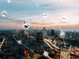 nasa uber taxi zburatoare orase