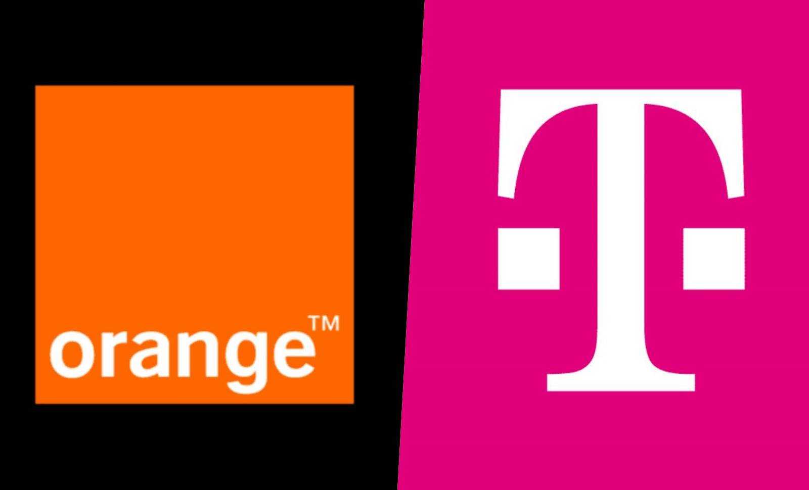 Orangenverkauf der Telekom gesperrt
