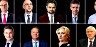 ALEGERI PREZIDENTIALE 2019 LIVE PREZENTA LA VOT IN ROMANIA