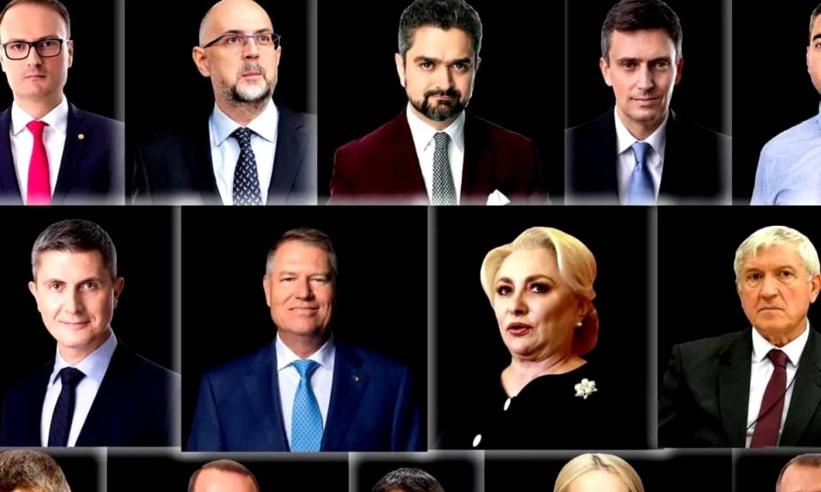 ELEZIONI PRESIDENZIALI 2019 VOTAZIONE IN DIRETTA IN ROMANIA