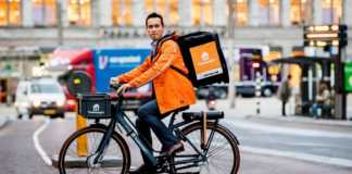 ANPC BOETE FoodPanda Takeaway Glovo ONREGELMATIGHEDEN