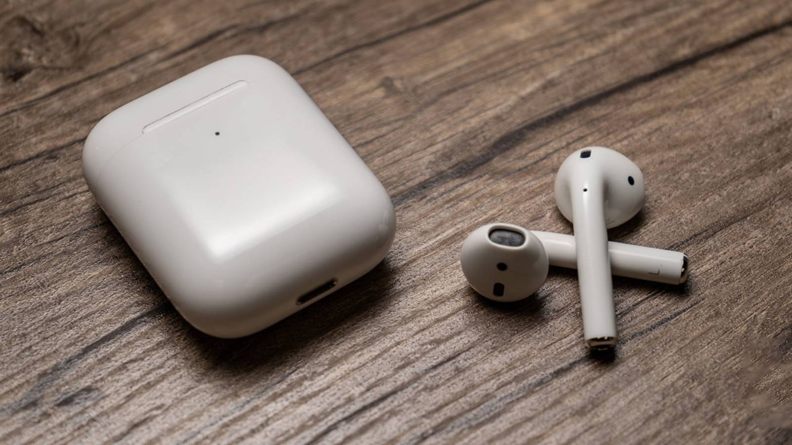 Vídeo de broma brillante de los AirPods