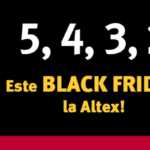 Altex BLACK FRIDAY 2019 ALENNUKSET