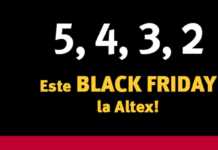 Catalogo degli SCONTI Altex BLACK FRIDAY 2019