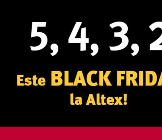 Altex BLACK FRIDAY 2019 Catalog de REDUCERI