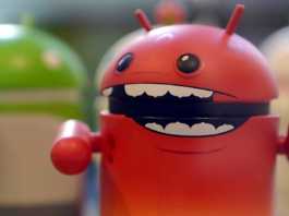 Android USKOMATTOMAN VAKAVA ONGELMA löydetty puhelimista