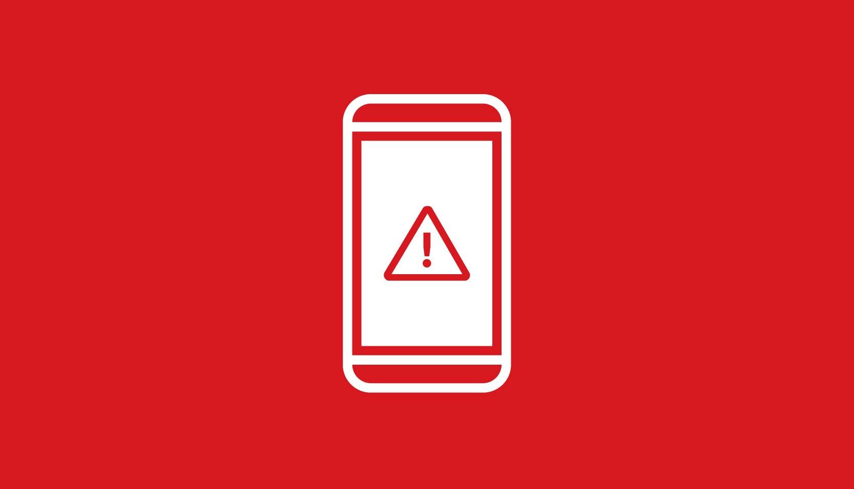 Android alerta aplicatii malware