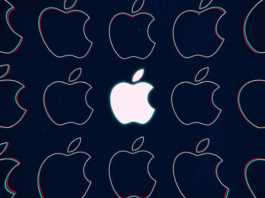 Apple överlåter Krim till Ryssland