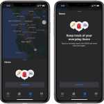 Apple Confirma AirTag interfata