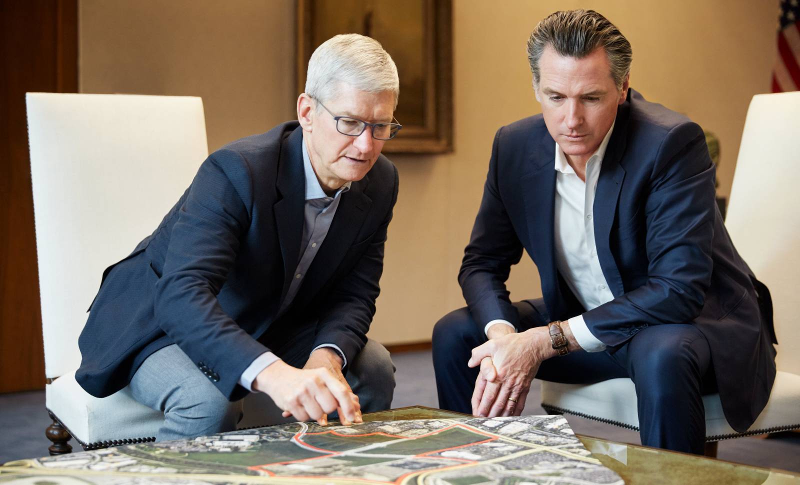 Apple investerar 2.5 miljarder dollar i att bygga bostäder