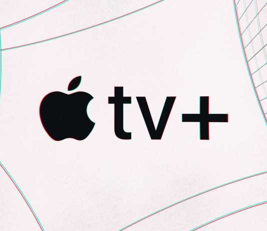 Apple TV+ Streaming Video 4K BRA kvalitet