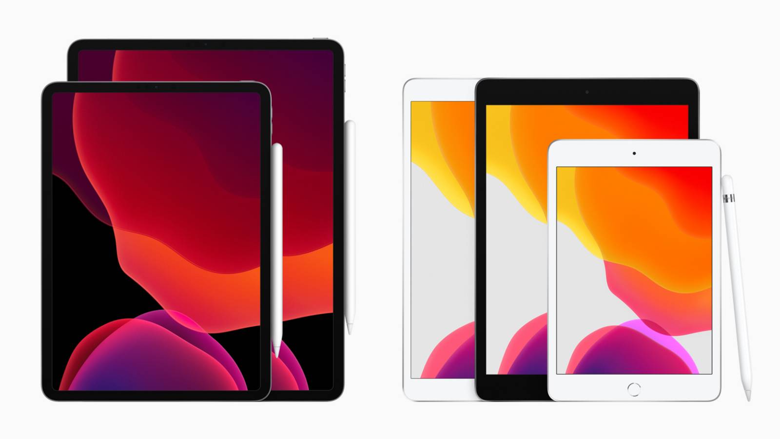Apple está haciendo un GRAN cambio para el iPad Pro en 2020