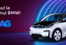 BLACK FRIDAY 2019 eMAG bmw i3
