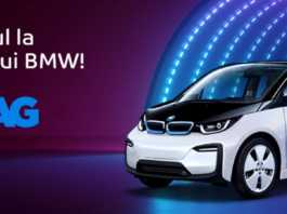BLACK FRIDAY 2019 eMAG bmw i3