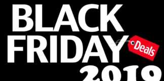 BLACK FRIDAY 2019 rumænske kunder uge