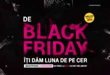 BLACK FRIDAY 2019 telekom telefoane reduceri