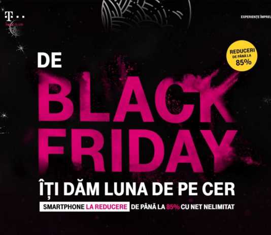 BLACK FRIDAY 2019 telekom telefoane reduceri