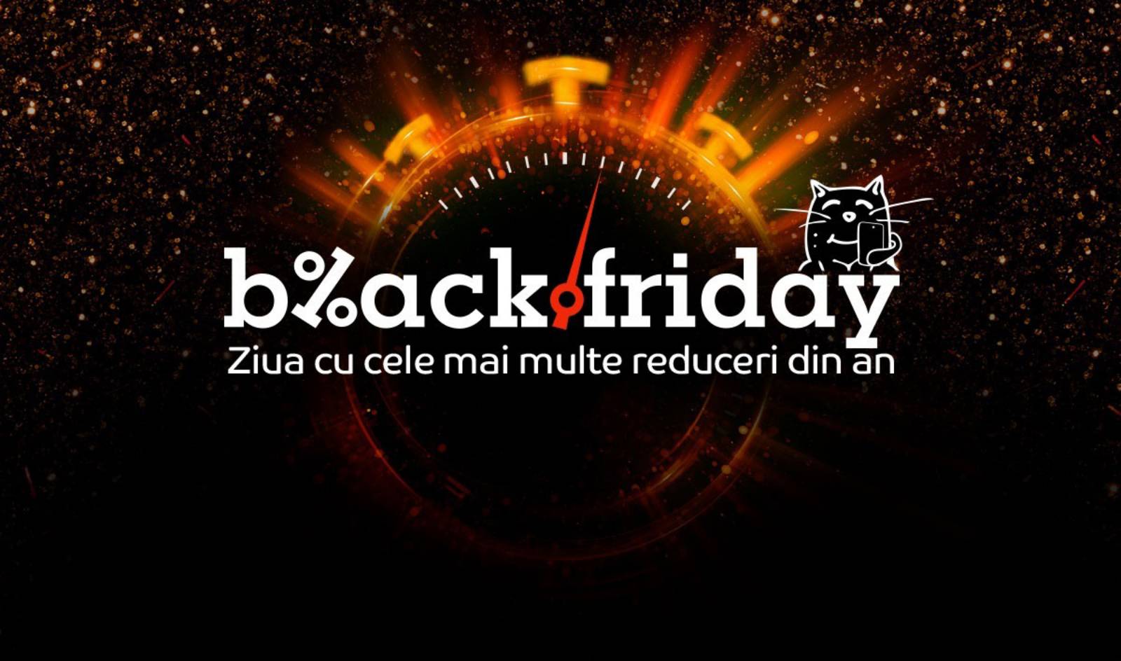 QUANDO si terrà l'eMAG BLACK FRIDAY 2019