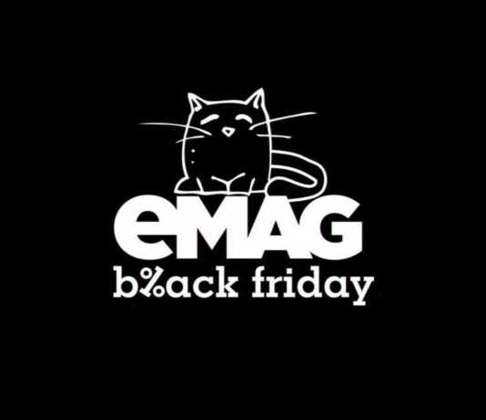 CATALOG EMAG BLACK FRIDAY 2019