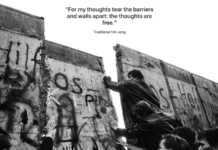 Caderea zidului Berlinului