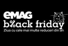 Cand livreaza eMAG Comenzile de Black Friday 2019