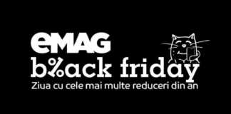 When does eMAG deliver Black Friday 2019 orders