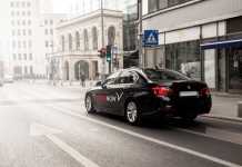 Clever Taxi trasforma gratuitamente ora BMW Daimler