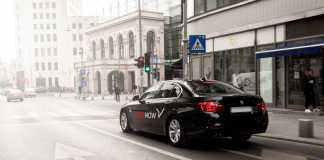 Clever Taxi trasforma gratuitamente ora BMW Daimler