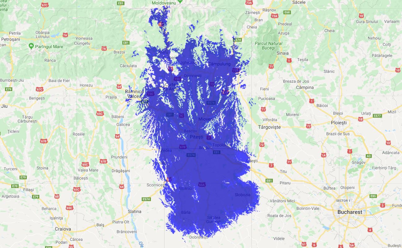 DIGI MOBIL Abdeckung 2g arges