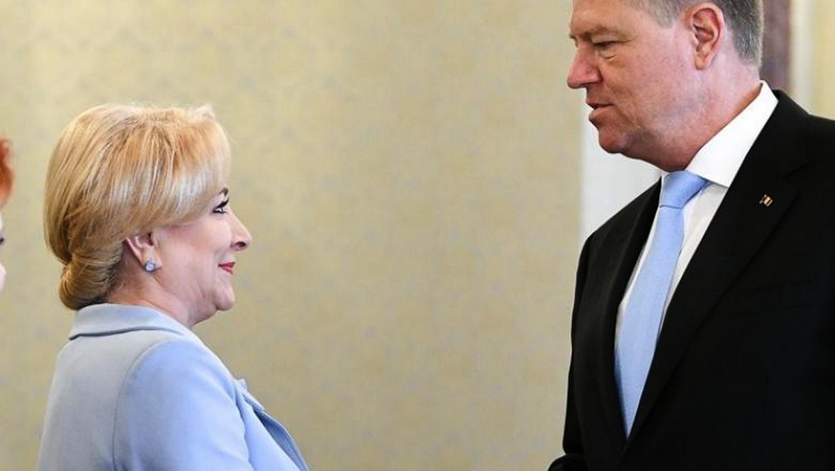 EXIT SONDAGGIO ELEZIONI PRESIDENZIALI Percentuale voti KLAUS IOHANNIS Viorica Dancila time