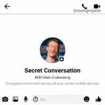 Función secreta de Facebook Messenger llamadas cifradas