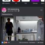 Facebook mode sombre Android