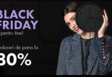 Giorni della moda BLACK FRIDAY 2019