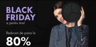 Giorni della moda BLACK FRIDAY 2019