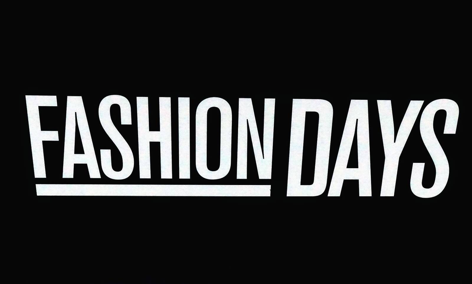 Fashion Days Black Friday 2019 rabatter