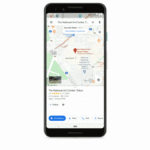 Prononciation Google Maps des noms de lieux noms de lieux