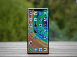 Huawei MATE 30 Pro lanciato in Europa