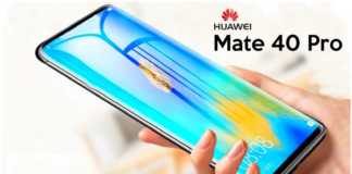 Huawei MATE 40 Pro LOVITURA iPhone Samsung