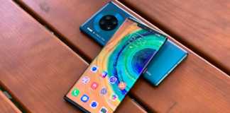 Huawei MATE 40 Pro walczy z iPhonem 11 Galaxy S11