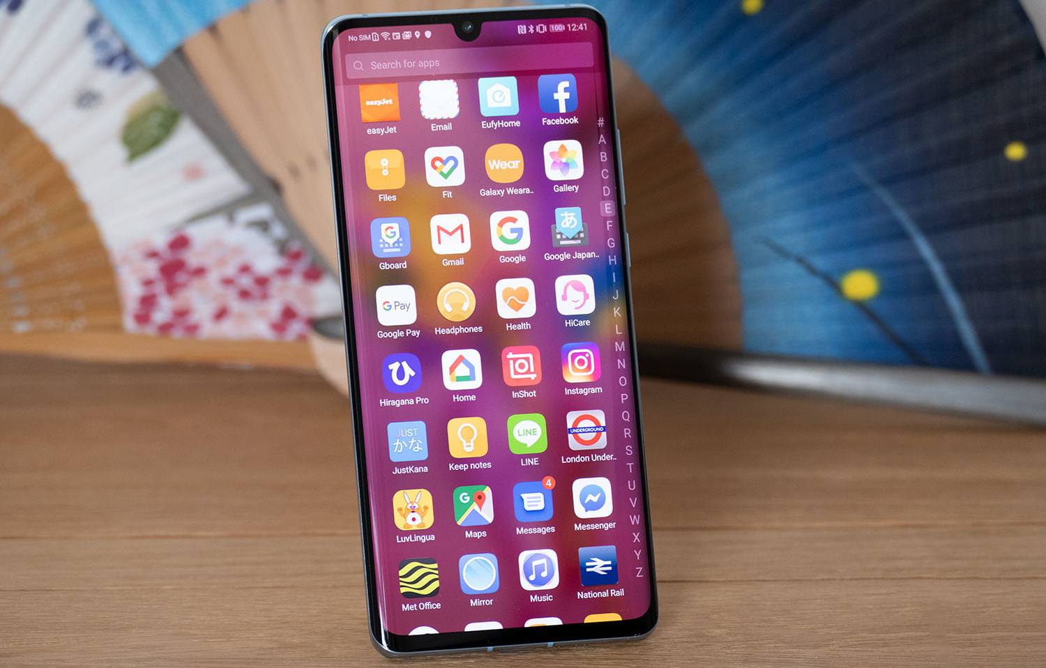 Huawei P30 Pro Android 10 VERRASSING