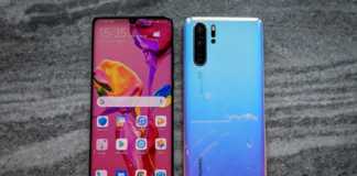 Huawei-kunder Berørt BESLUTNING Ændring af telefoner