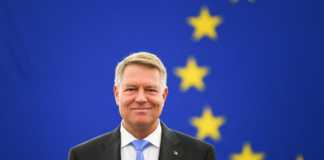 Débat EN DIRECT Klaus Iohannis à la Bibliothèque centrale de l'Université