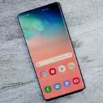 Android 10 Samsung GALXY S10 Europa-release