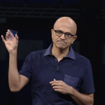 Stockage de données en verre Microsoft Satya