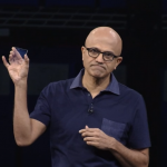 Microsoft satya lasin tallennus