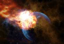 NASA Anunta un ASTEROID URIAS cu Sanse de a LOVI Pamantul